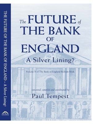 cover image of The Future of the Bank of England